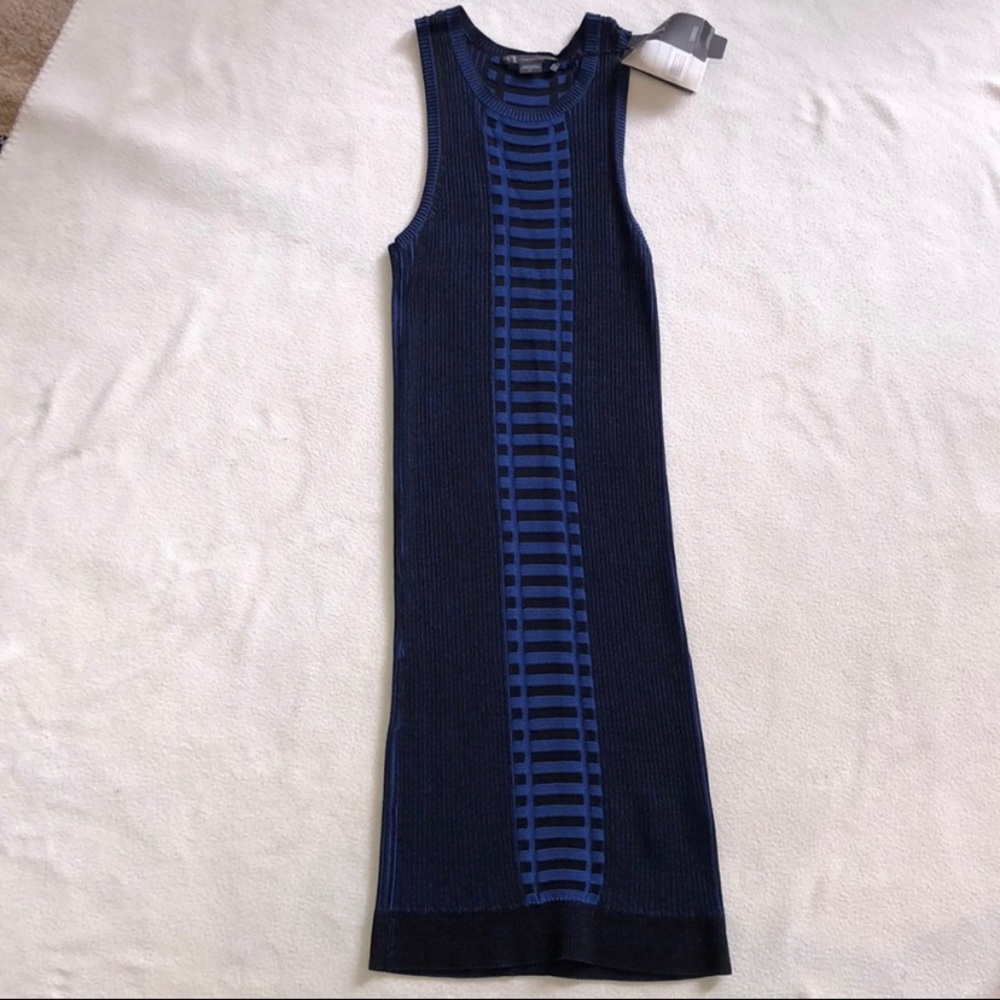 Armini Exchange Bodycon Fit dress